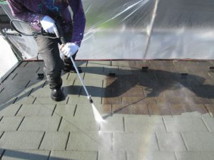 東村山市 Ｗ様邸　外壁塗装　屋根塗装　防水工事
