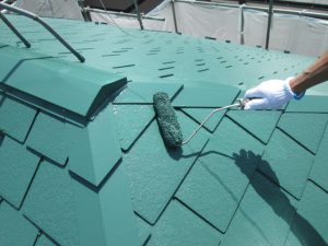 東村山市 Ｗ様邸　外壁塗装　屋根塗装　防水工事