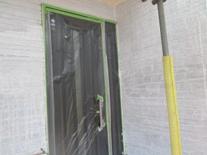 東村山市 Ｉ様邸　外壁塗装　屋根塗装　防水工事